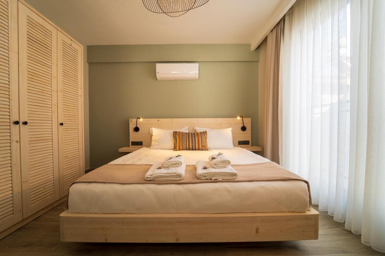 Ansira Fethiye Aparthotel Екстериор снимка