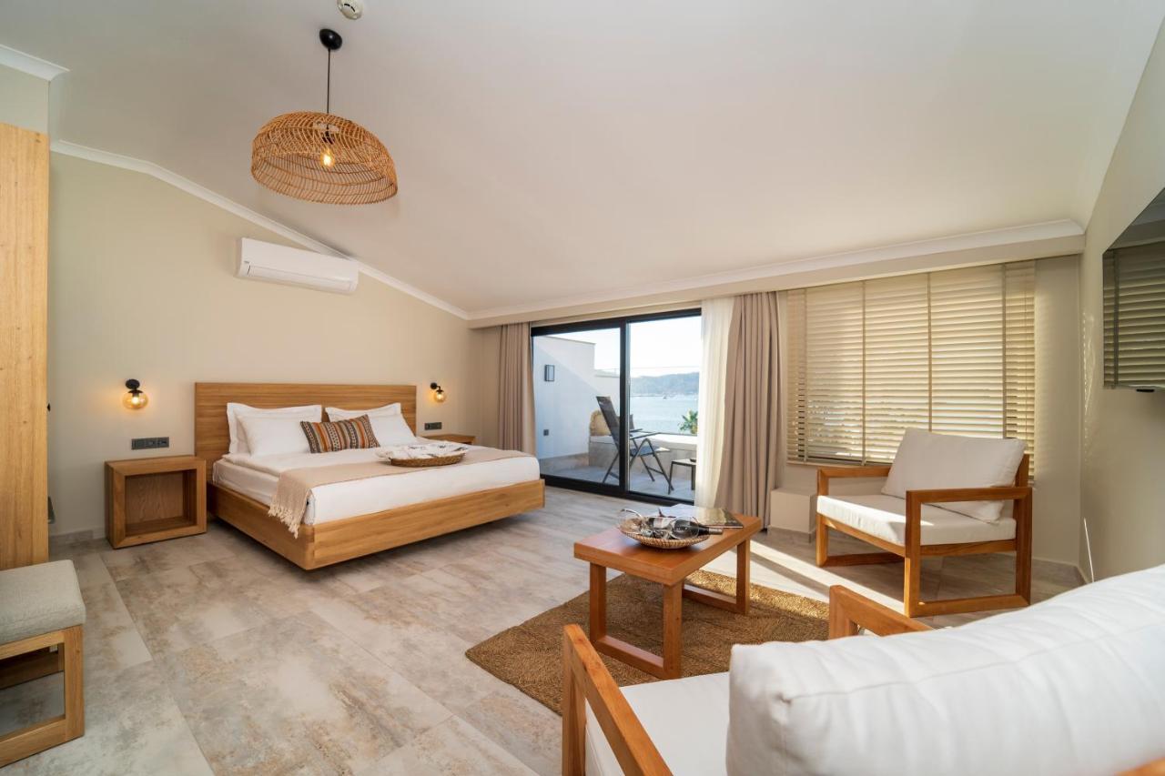 Ansira Fethiye Aparthotel Екстериор снимка