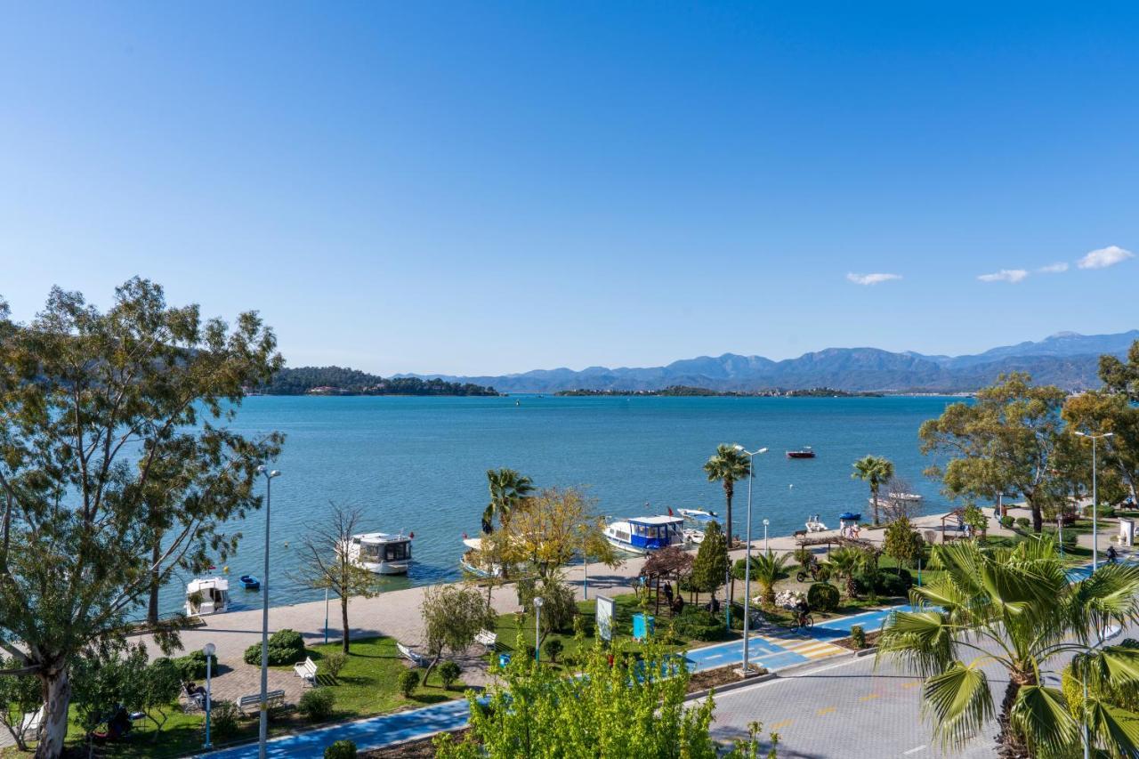 Ansira Fethiye Aparthotel Екстериор снимка