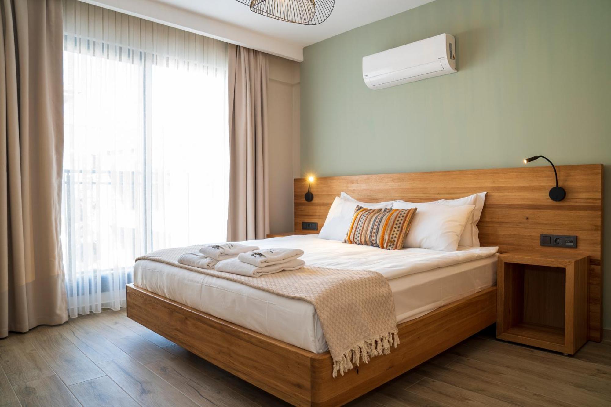 Ansira Fethiye Aparthotel Екстериор снимка